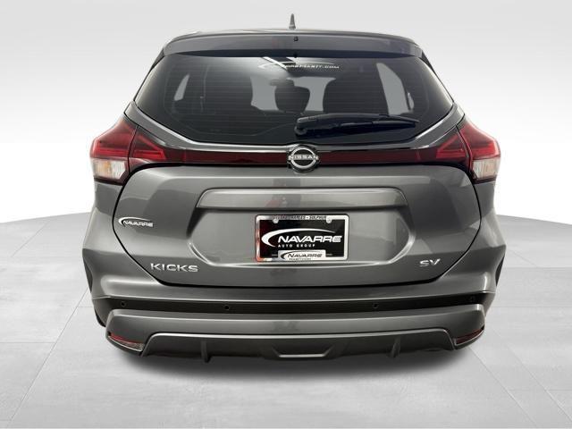 used 2023 Nissan Kicks car, priced at $19,710