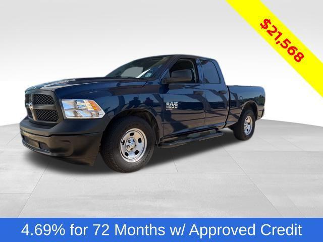 used 2020 Ram 1500 car, priced at $21,568