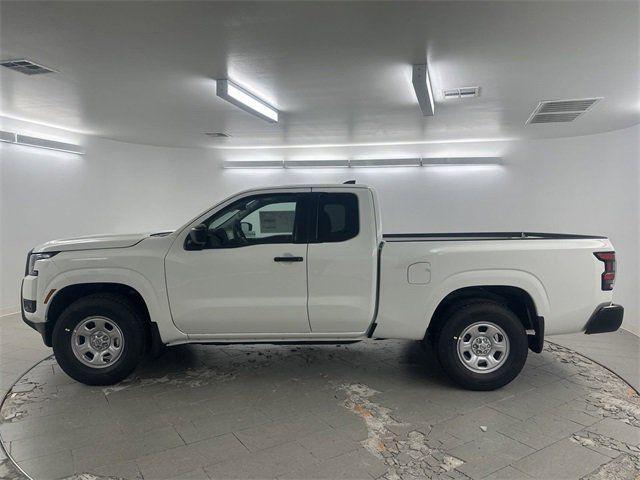 new 2025 Nissan Frontier car, priced at $30,495