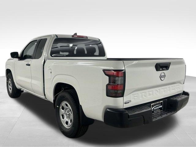 new 2025 Nissan Frontier car, priced at $30,495