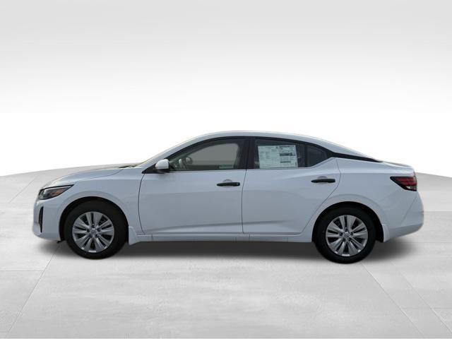 new 2025 Nissan Sentra car, priced at $22,925