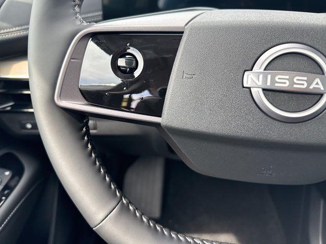 new 2025 Nissan Murano car, priced at $40,165