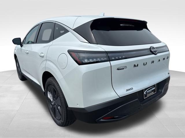 new 2025 Nissan Murano car, priced at $40,165