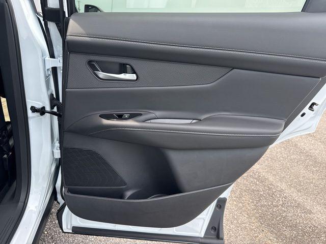 new 2025 Nissan Murano car, priced at $40,165