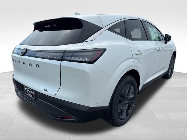 new 2025 Nissan Murano car, priced at $40,165