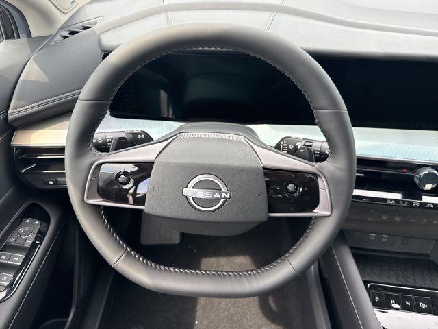 new 2025 Nissan Murano car, priced at $40,165