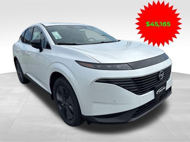 new 2025 Nissan Murano car, priced at $45,165