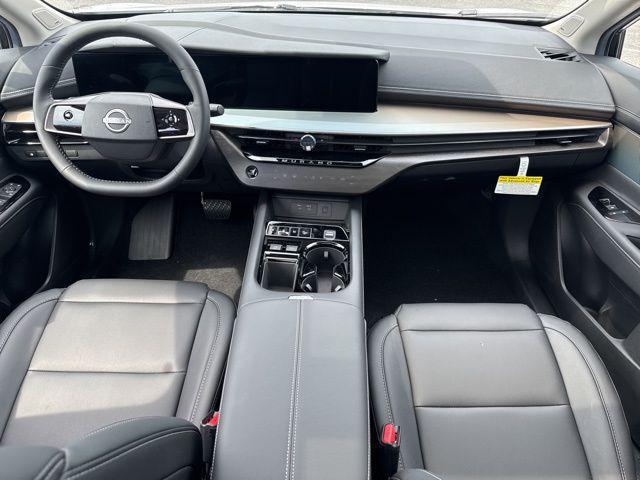 new 2025 Nissan Murano car, priced at $40,165
