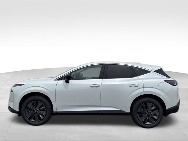 new 2025 Nissan Murano car, priced at $40,165