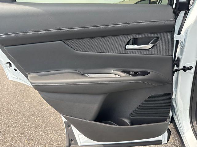 new 2025 Nissan Murano car, priced at $40,165