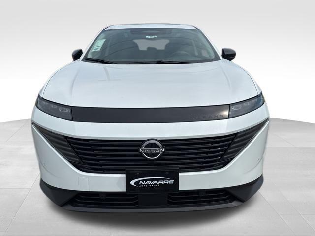 new 2025 Nissan Murano car, priced at $40,165