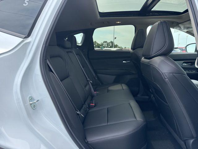 new 2025 Nissan Murano car, priced at $40,165