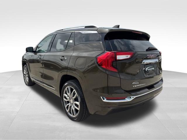 used 2023 GMC Terrain car, priced at $31,995