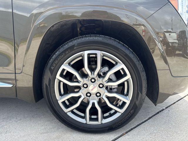 used 2023 GMC Terrain car, priced at $31,995