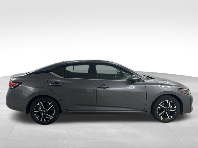 new 2025 Nissan Sentra car, priced at $21,795