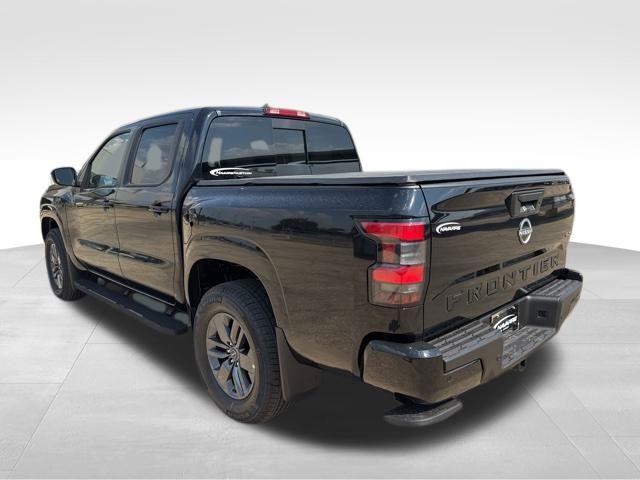 new 2026 Nissan Frontier car, priced at $41,159