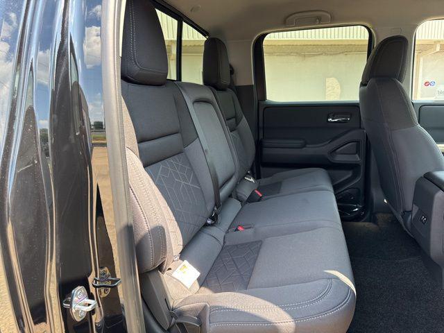 new 2026 Nissan Frontier car, priced at $41,159