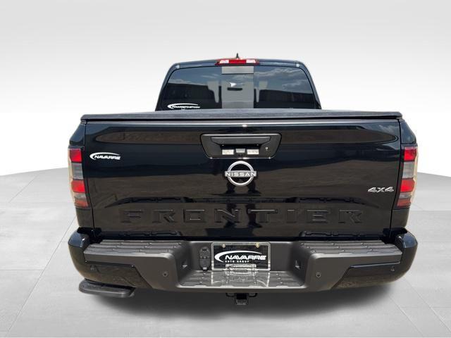 new 2026 Nissan Frontier car, priced at $41,159