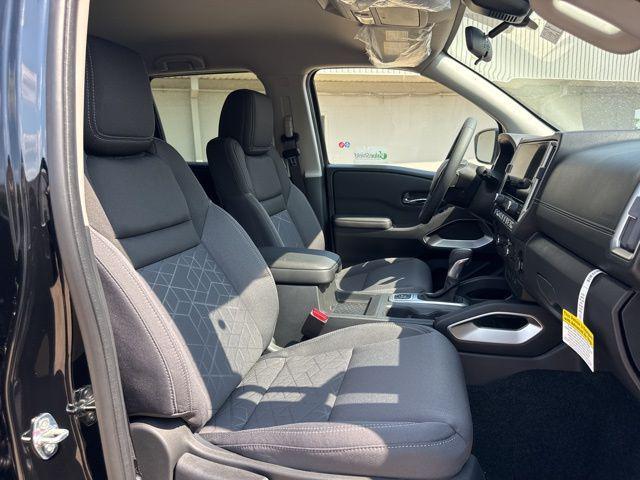 new 2026 Nissan Frontier car, priced at $41,159