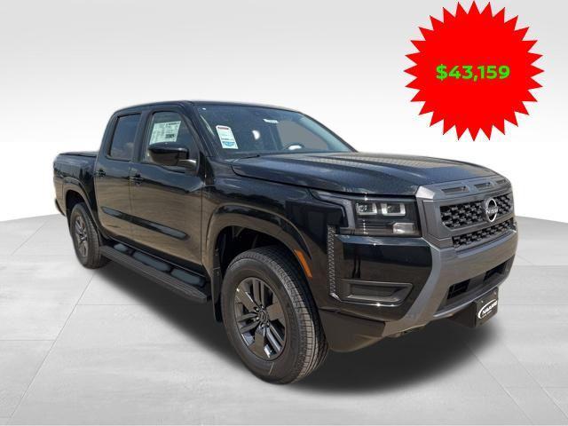 new 2026 Nissan Frontier car, priced at $41,159