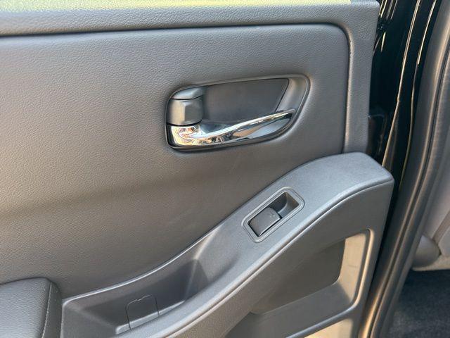 new 2026 Nissan Frontier car, priced at $41,159