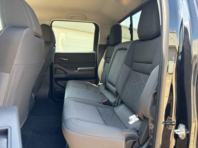 new 2026 Nissan Frontier car, priced at $41,159