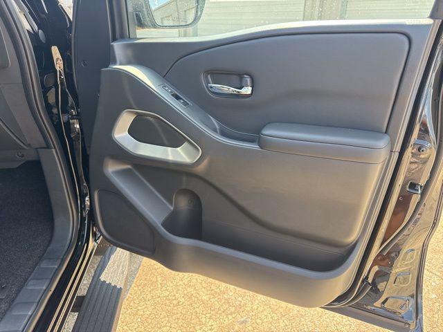 new 2026 Nissan Frontier car, priced at $41,159