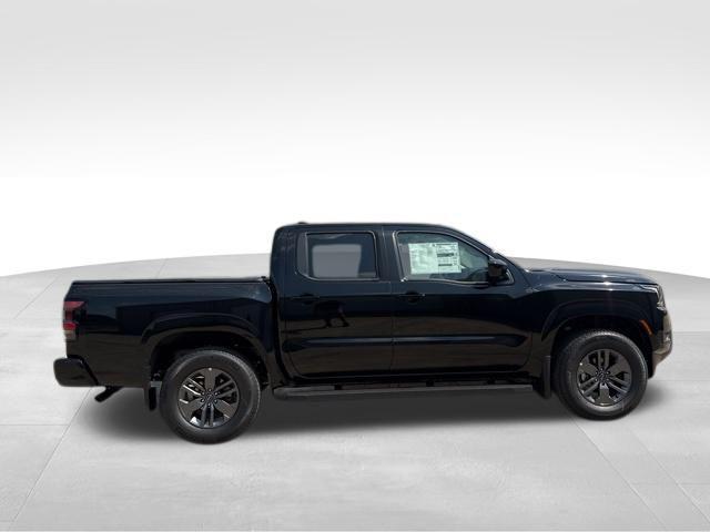 new 2026 Nissan Frontier car, priced at $41,159