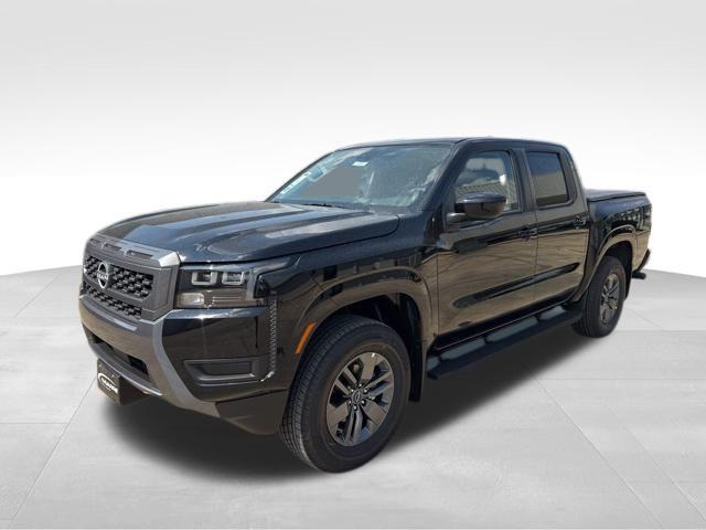 new 2026 Nissan Frontier car, priced at $41,159