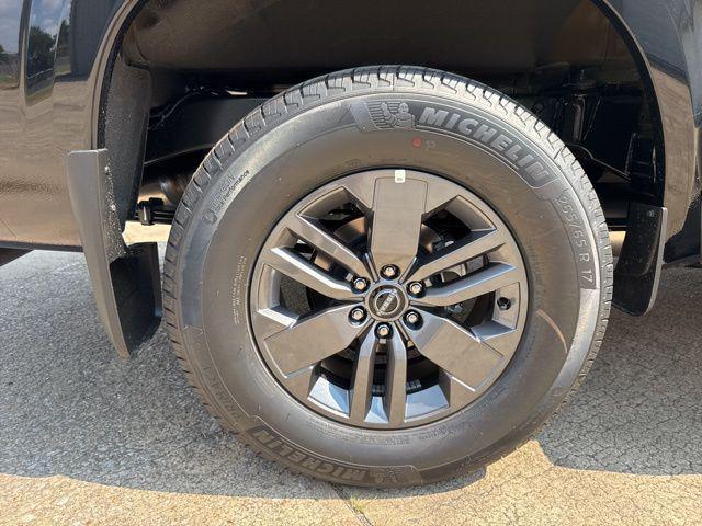 new 2026 Nissan Frontier car, priced at $41,159