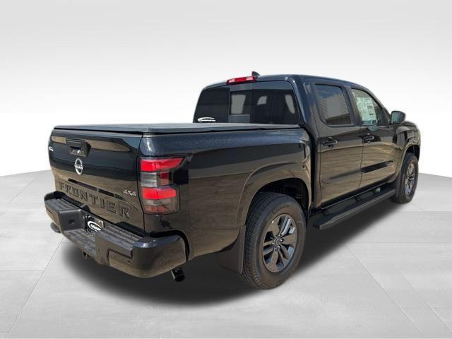 new 2026 Nissan Frontier car, priced at $41,159