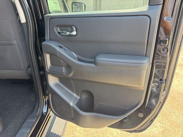 new 2026 Nissan Frontier car, priced at $41,159