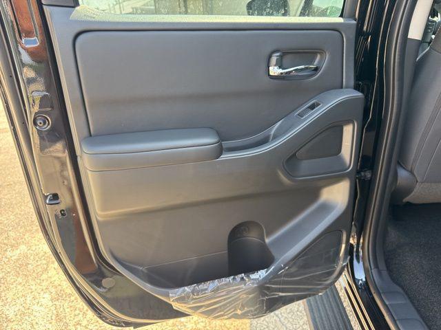 new 2026 Nissan Frontier car, priced at $41,159