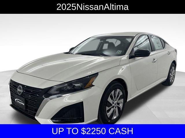 new 2025 Nissan Altima car, priced at $24,995