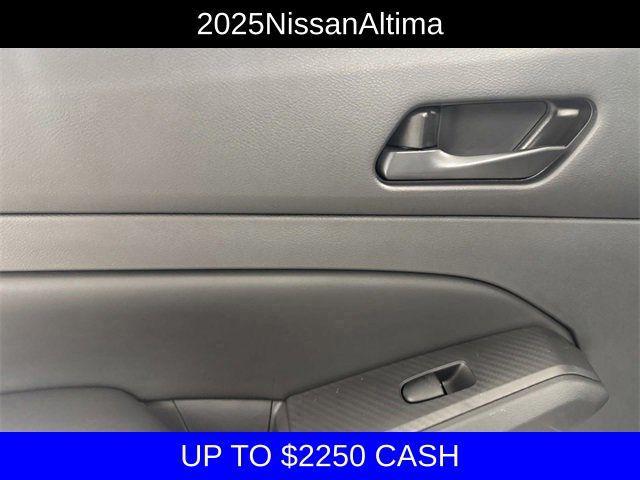 new 2025 Nissan Altima car, priced at $24,995