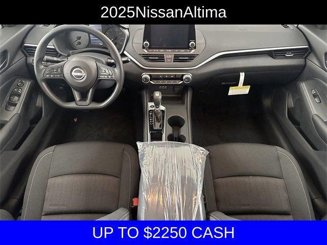 new 2025 Nissan Altima car, priced at $24,995