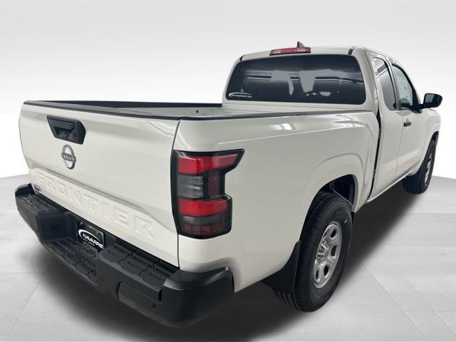 new 2025 Nissan Frontier car, priced at $32,695