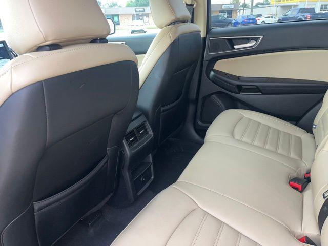 used 2024 Ford Edge car, priced at $21,995