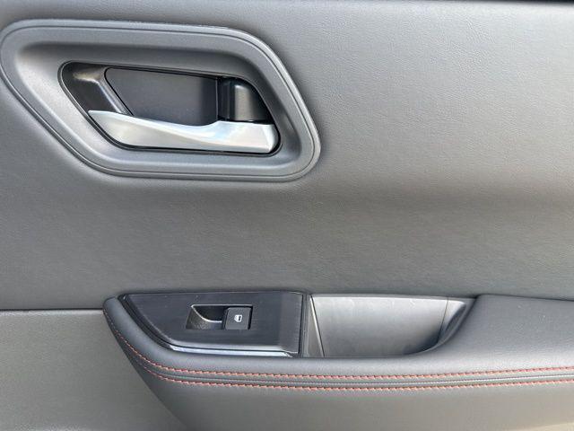new 2025 Nissan Rogue car, priced at $33,969