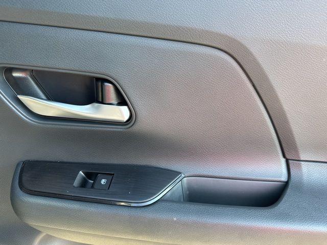 new 2025 Nissan Kicks car, priced at $22,210