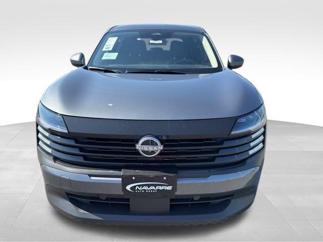 new 2025 Nissan Kicks car, priced at $22,210