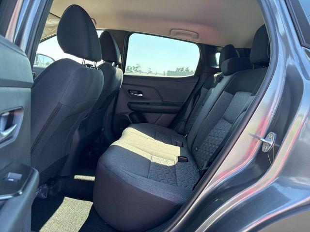 new 2025 Nissan Kicks car, priced at $22,210