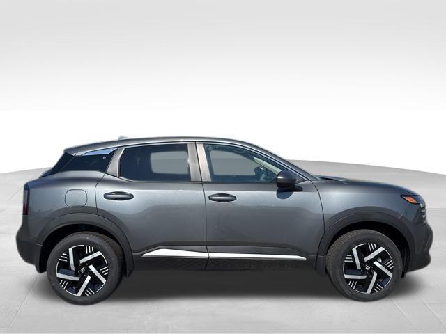 new 2025 Nissan Kicks car, priced at $22,210