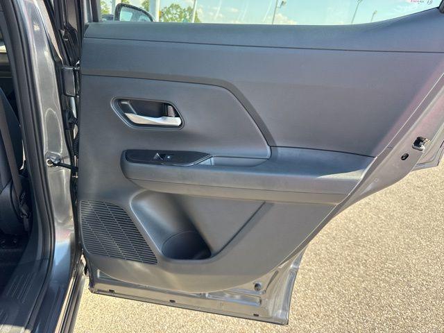 new 2025 Nissan Kicks car, priced at $22,210