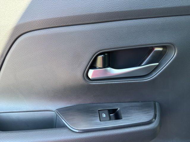 new 2025 Nissan Kicks car, priced at $22,210