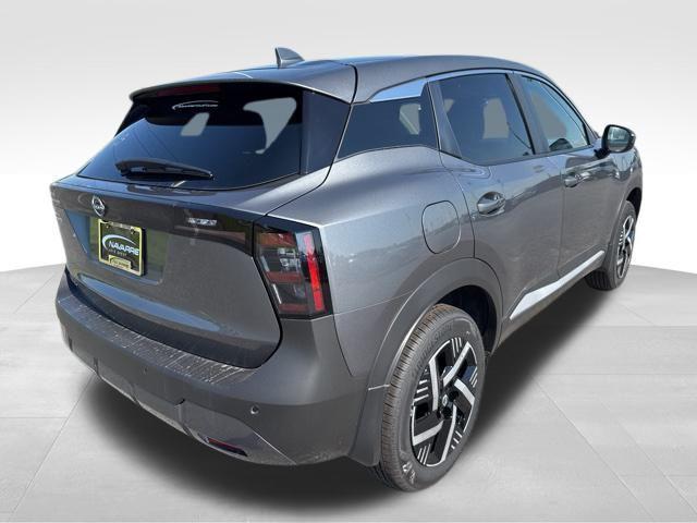 new 2025 Nissan Kicks car, priced at $22,210