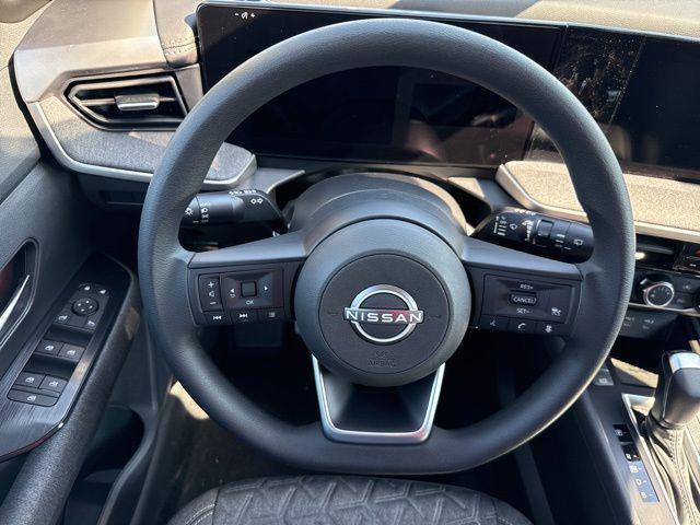 new 2025 Nissan Kicks car, priced at $22,210