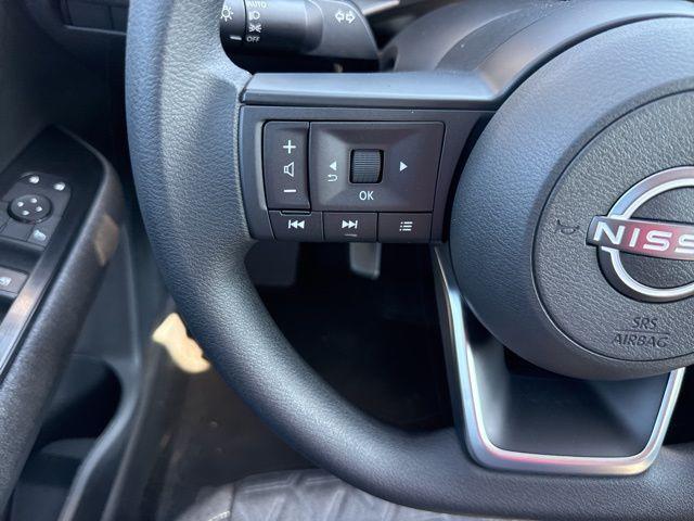 new 2025 Nissan Kicks car, priced at $22,210