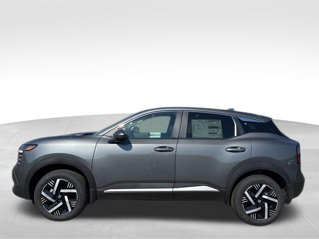 new 2025 Nissan Kicks car, priced at $22,210