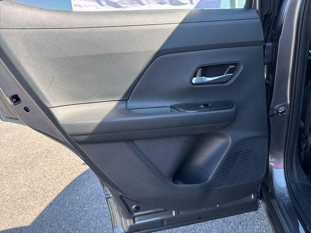 new 2025 Nissan Kicks car, priced at $22,210